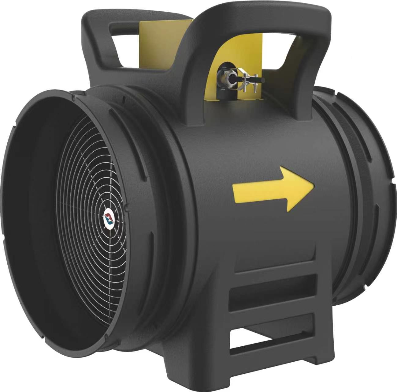 Explosion-proof Axial Fans